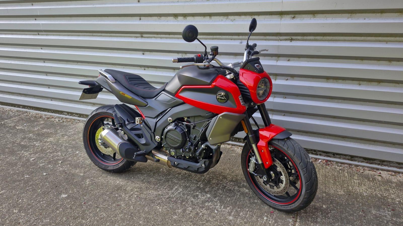 MASH FR 750