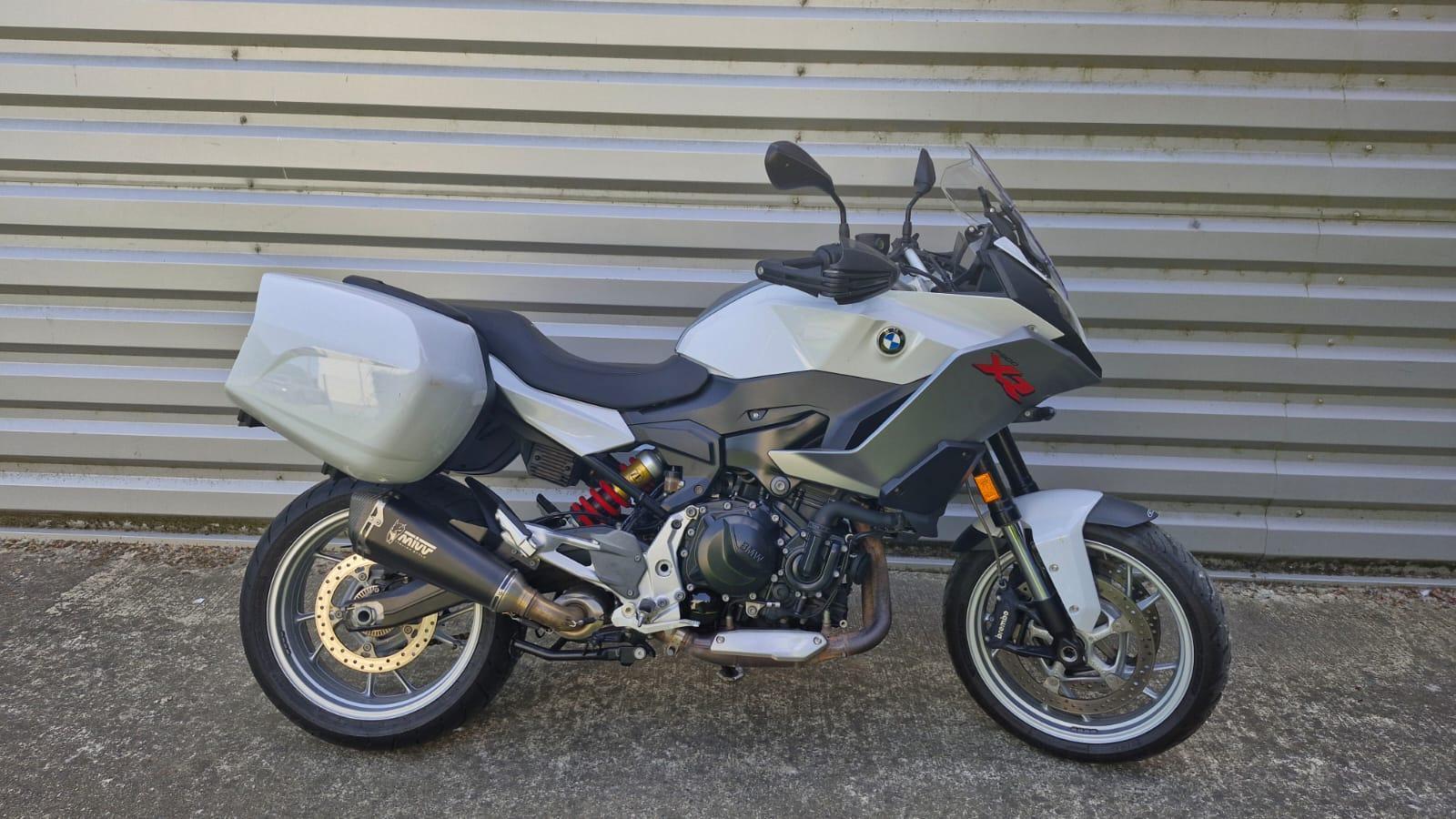 BMW F 900 XR A2