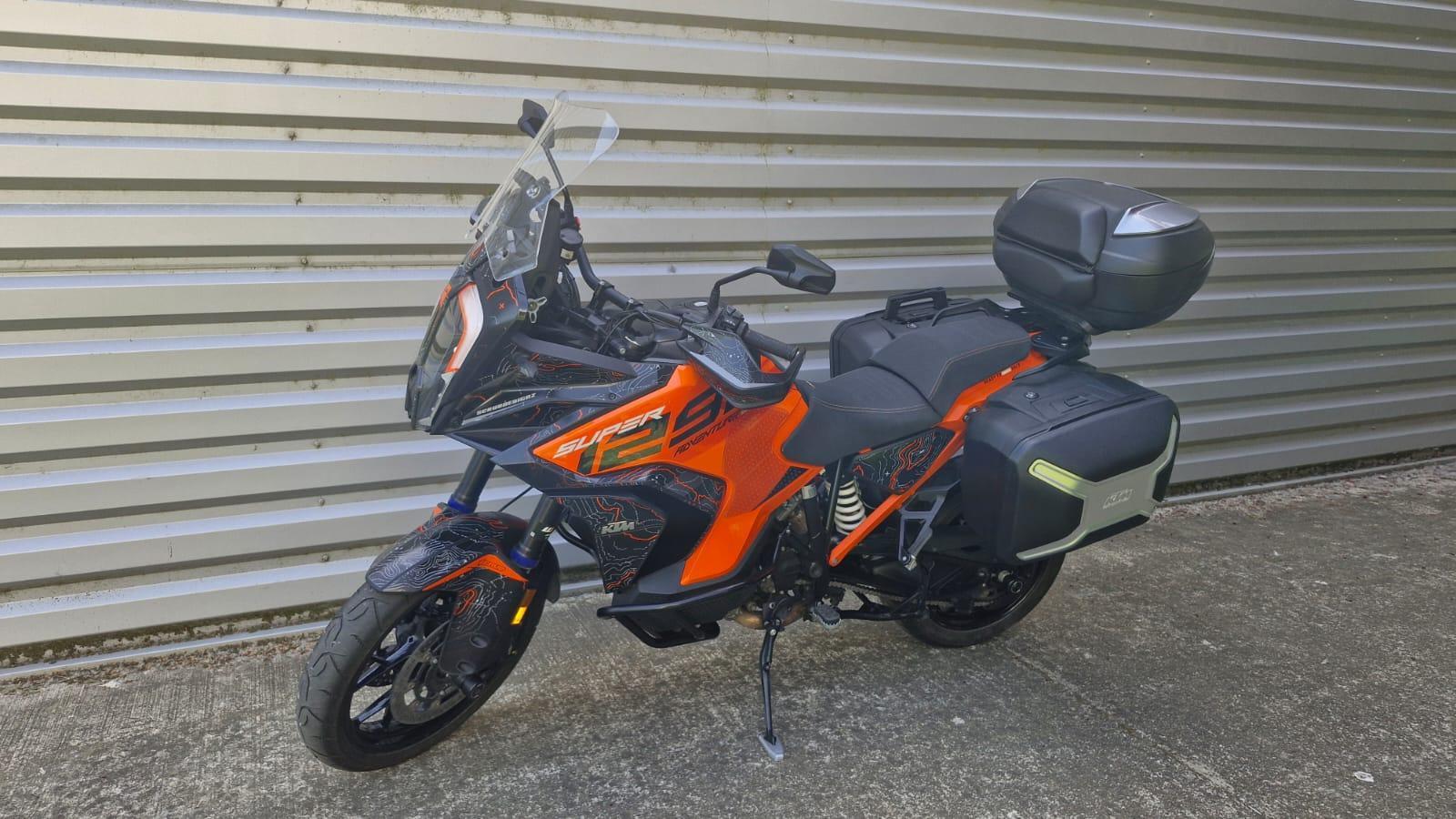 KTM 1290 SUPER ADVENTURE S