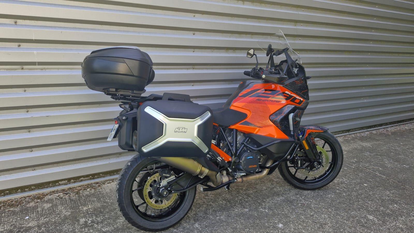 KTM 1290 SUPER ADVENTURE S