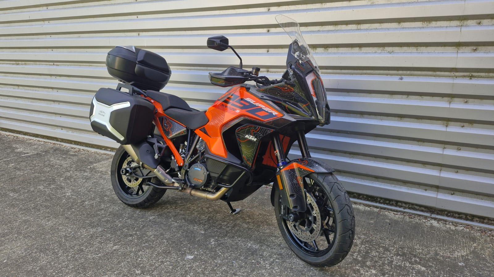 KTM 1290 SUPER ADVENTURE S