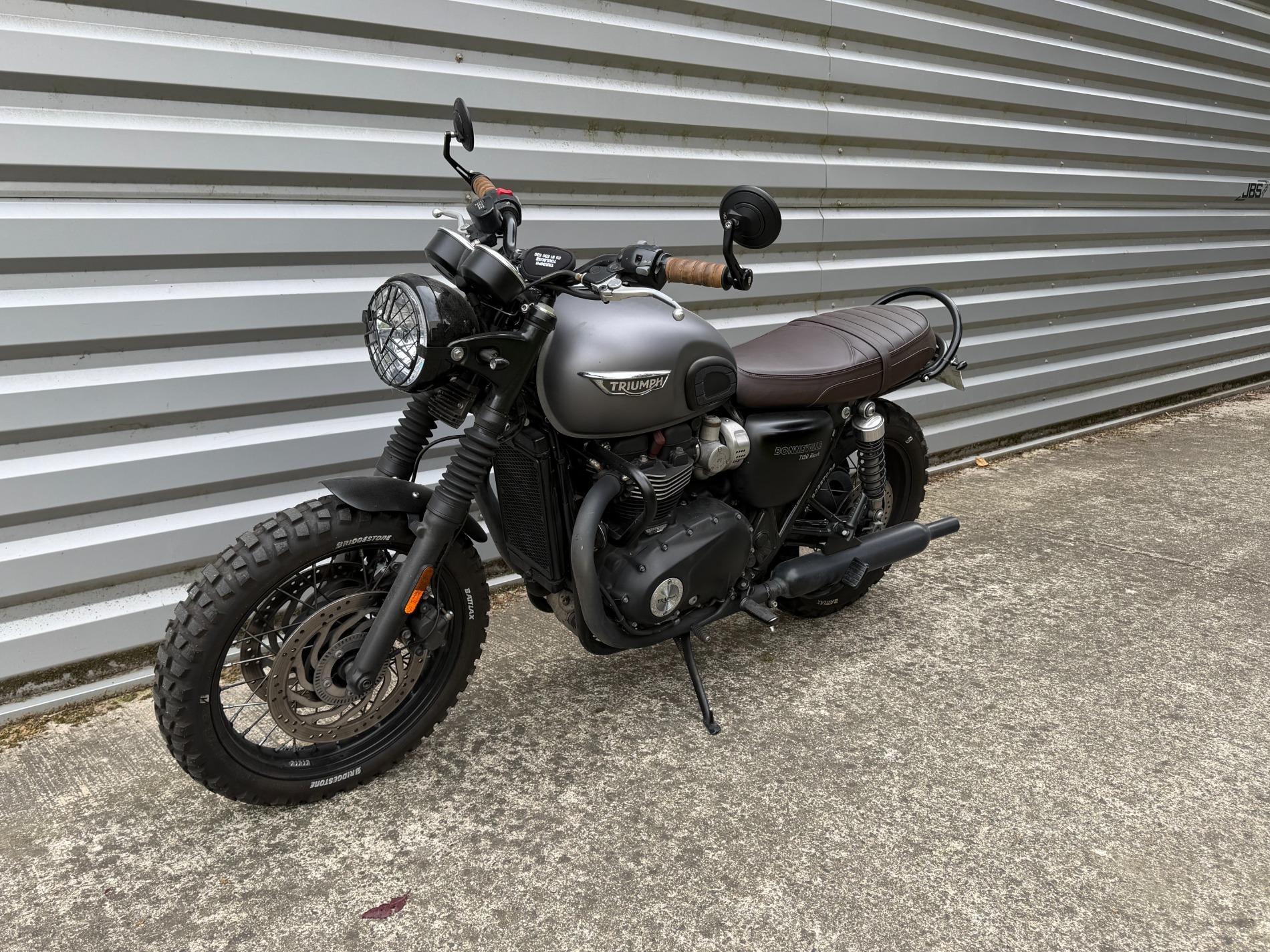 Triumph Bonneville T120