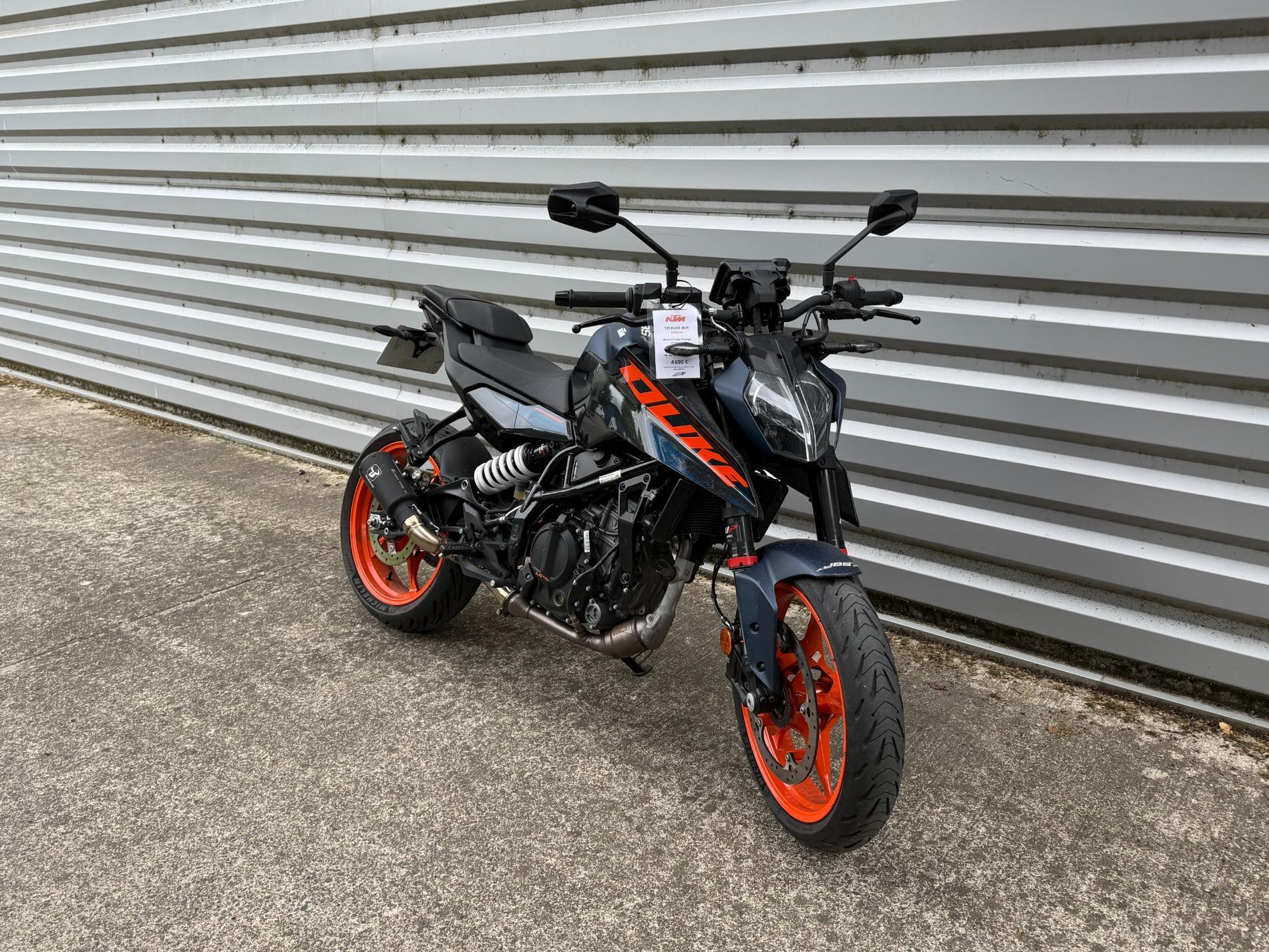 125 DUKE