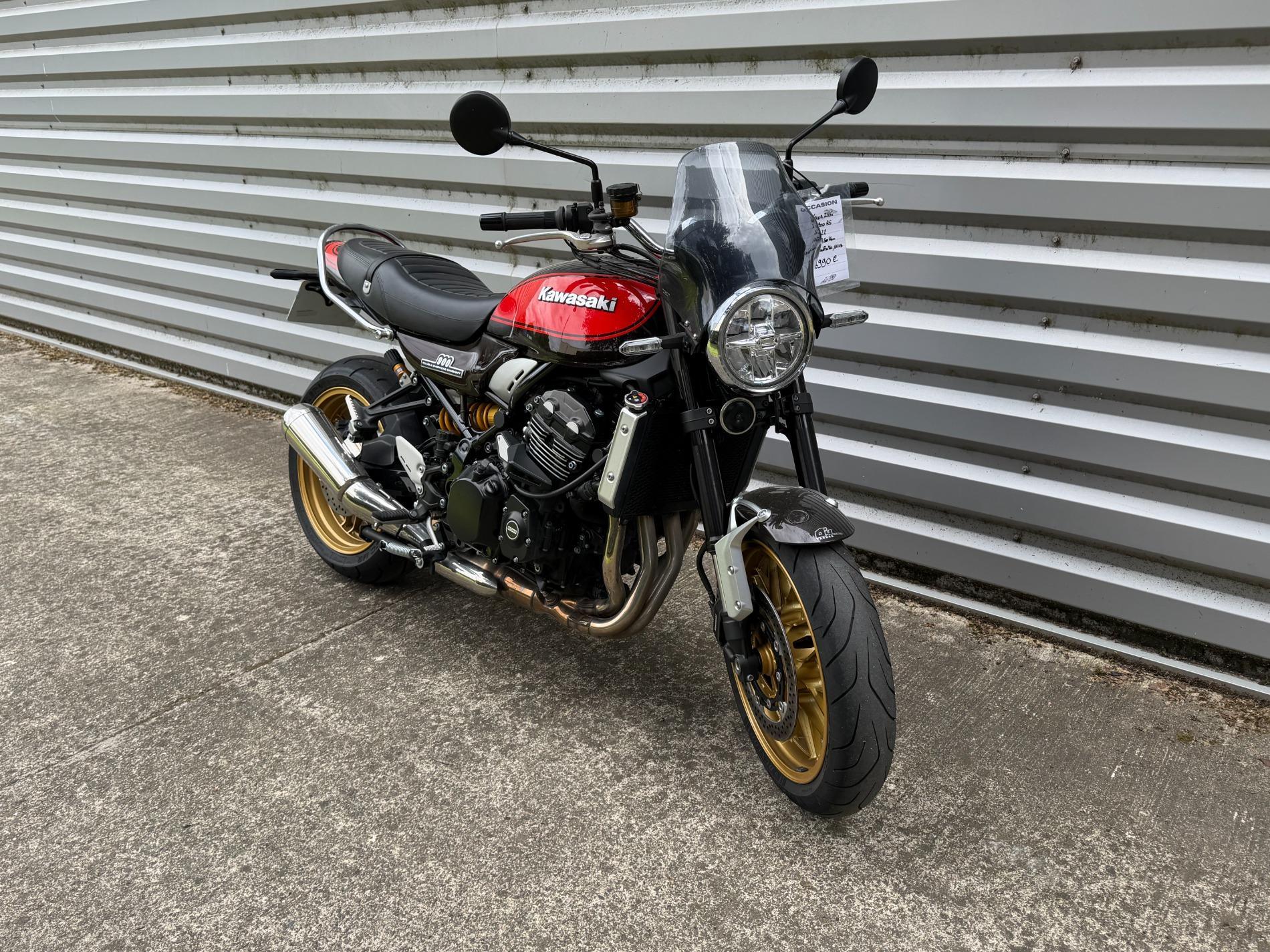 Z900 RS