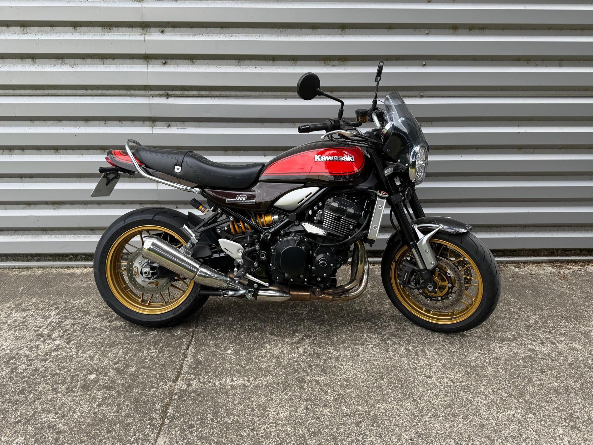 Z900 RS