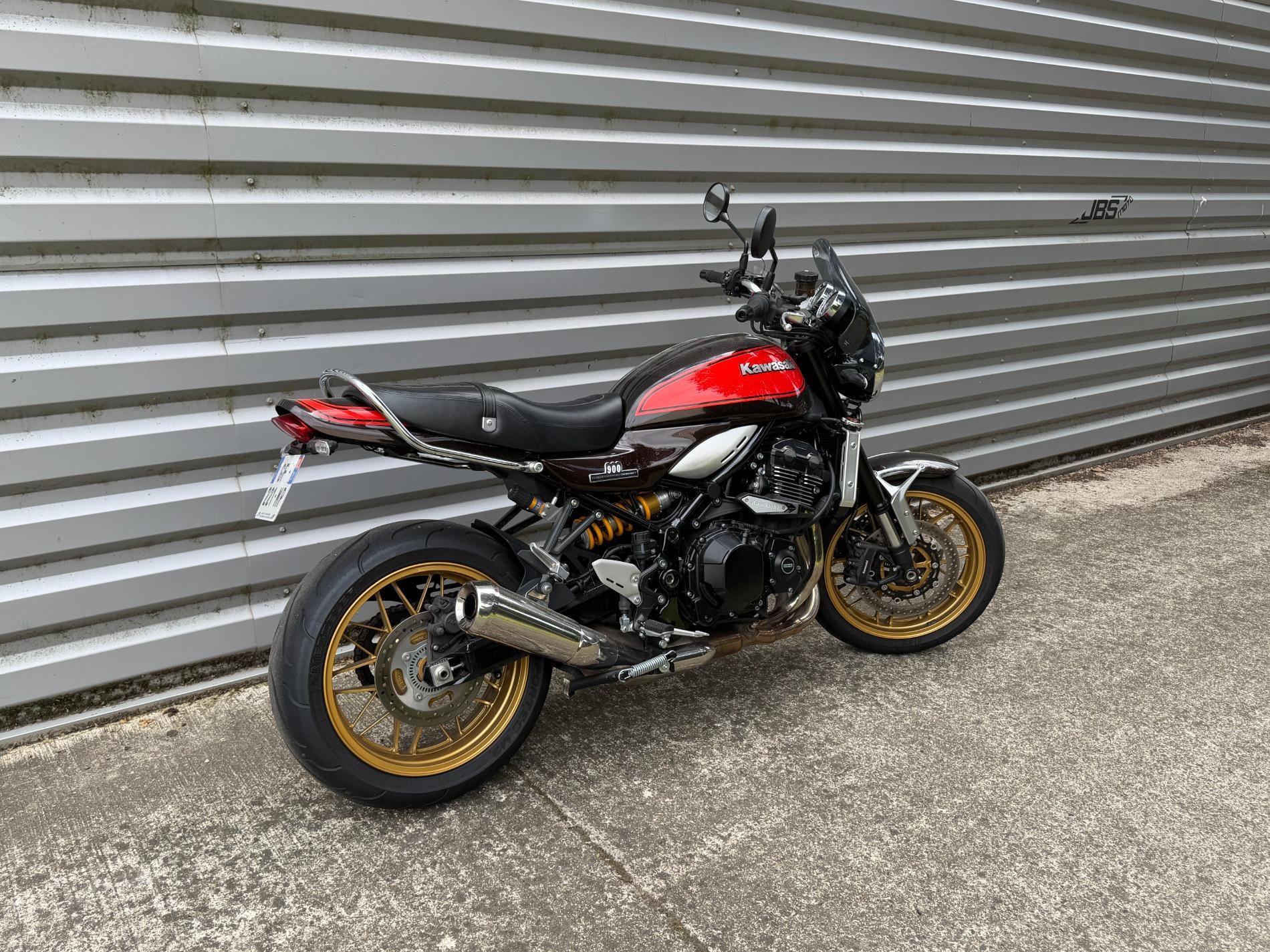 Z900 RS