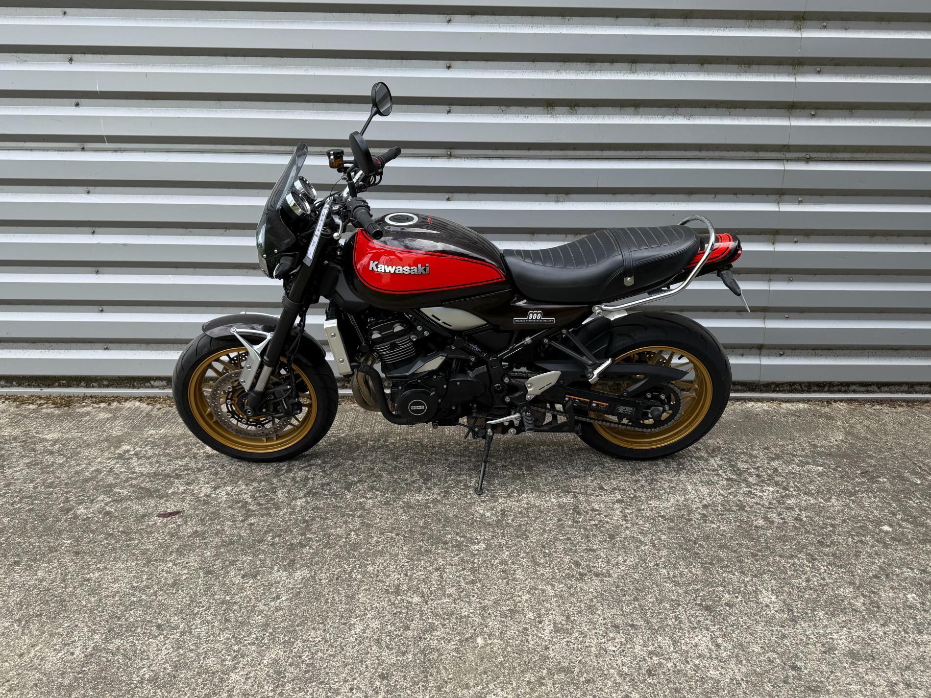 Z900 RS