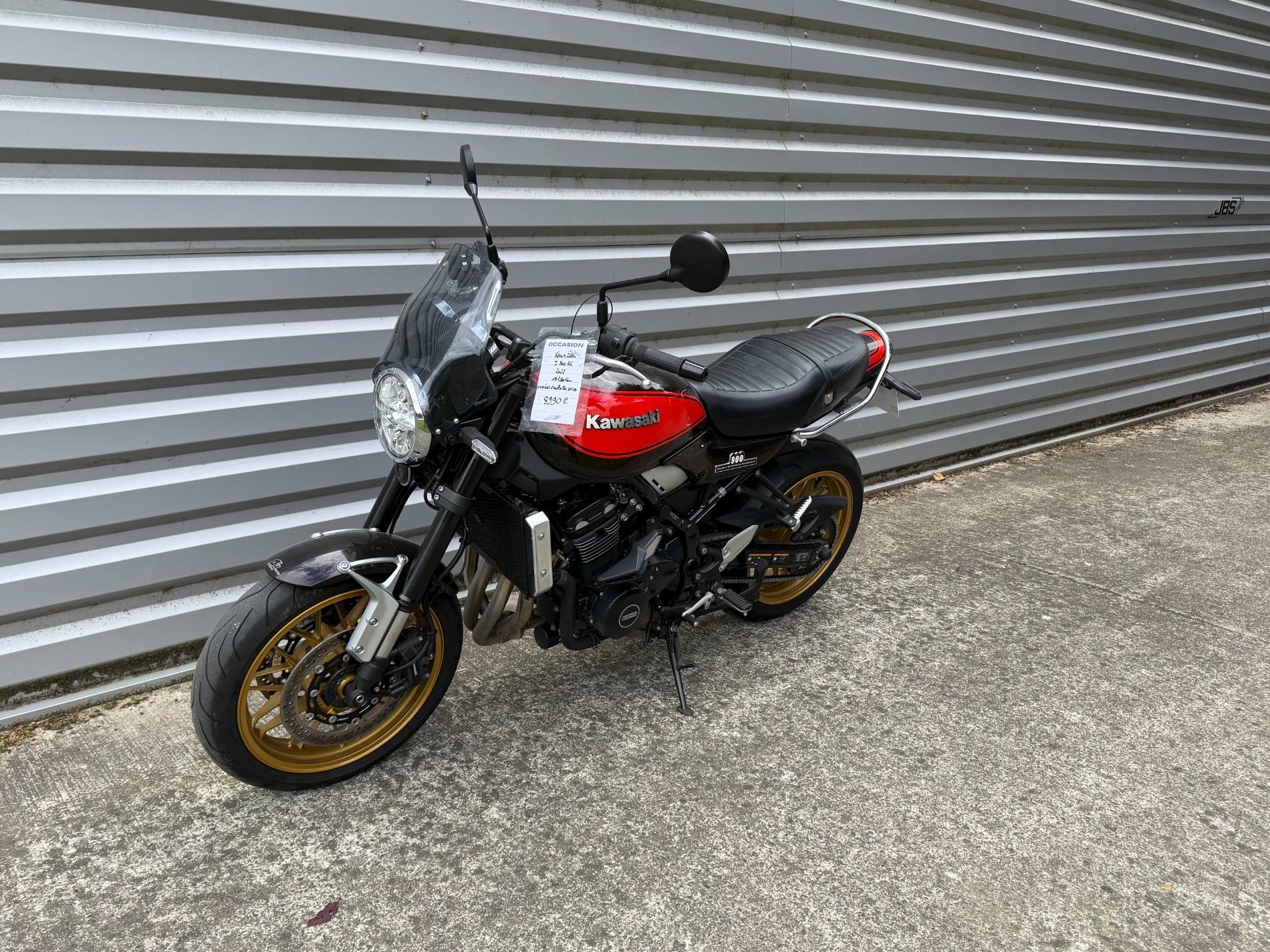 Z900 RS