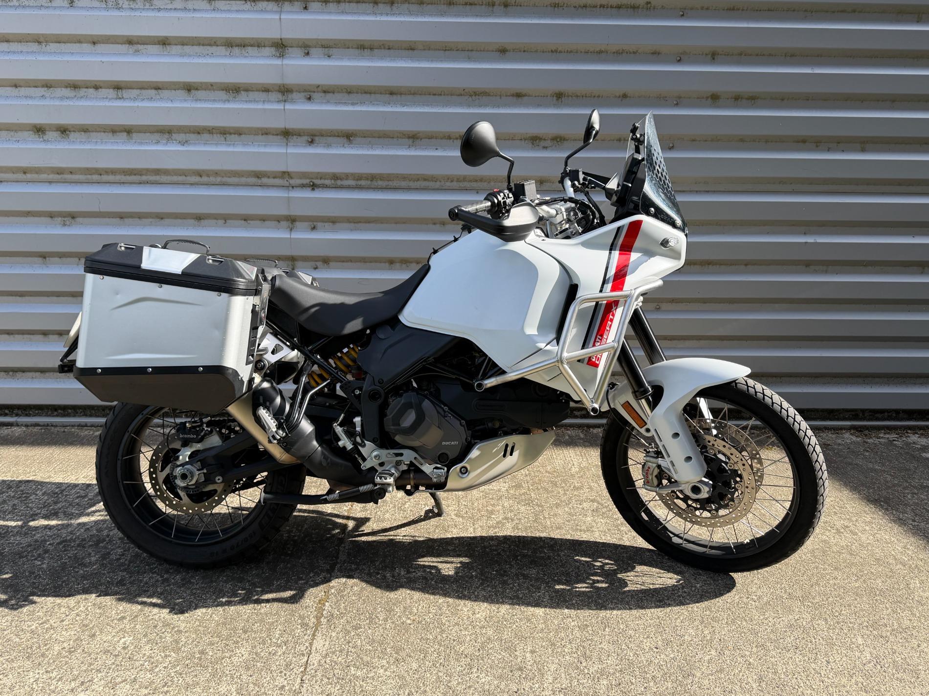 ducati desert x