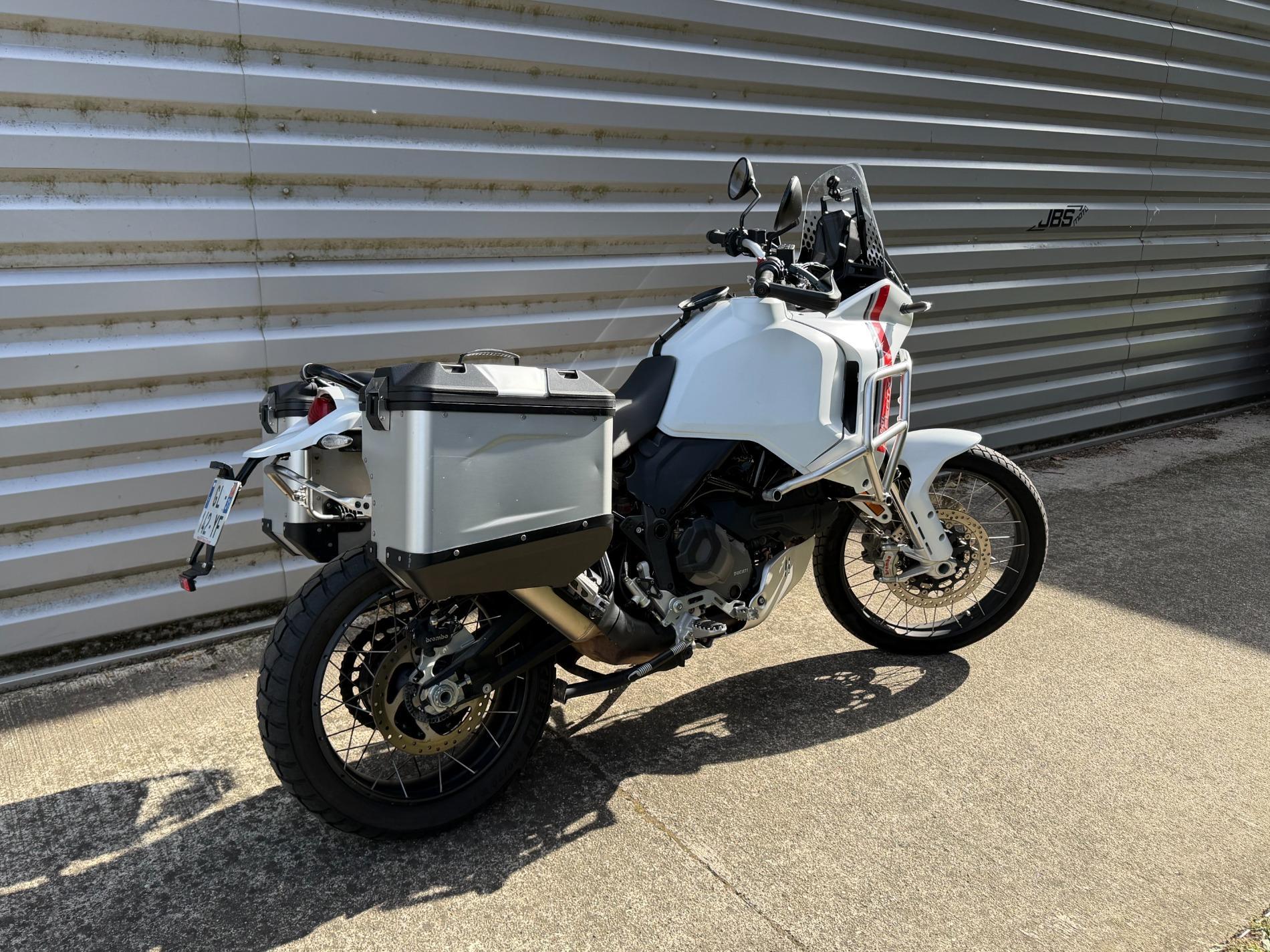 ducati desert x