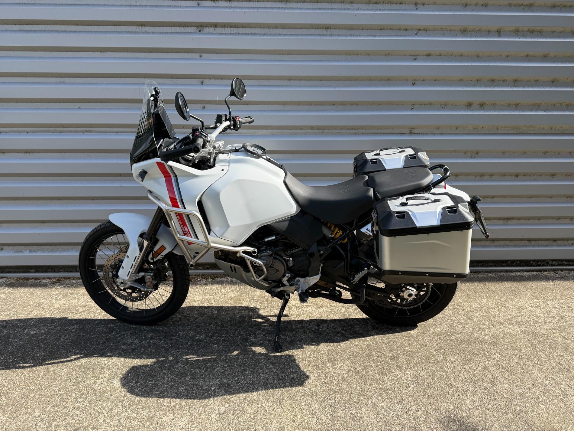 ducati desert x