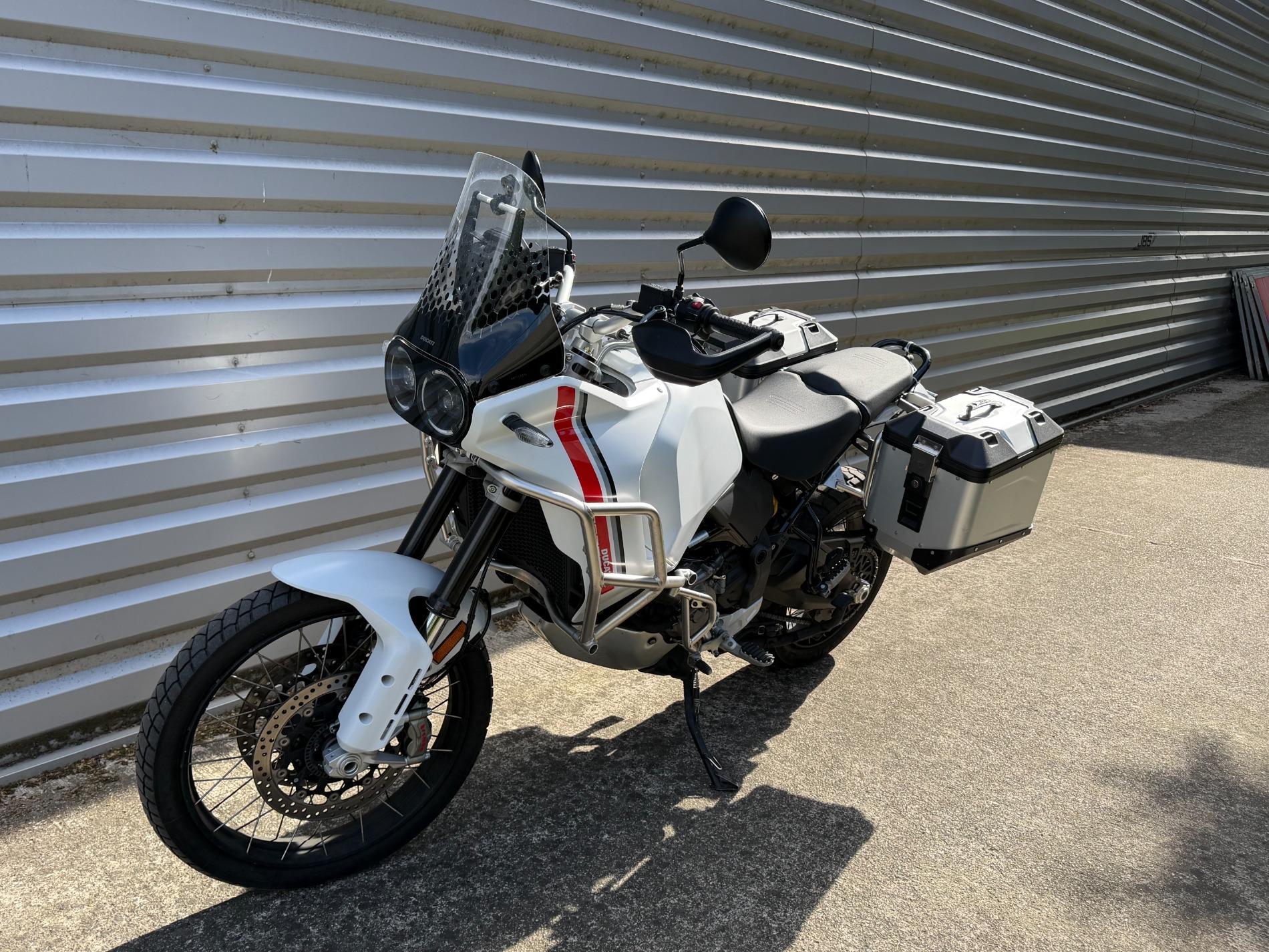 ducati desert x