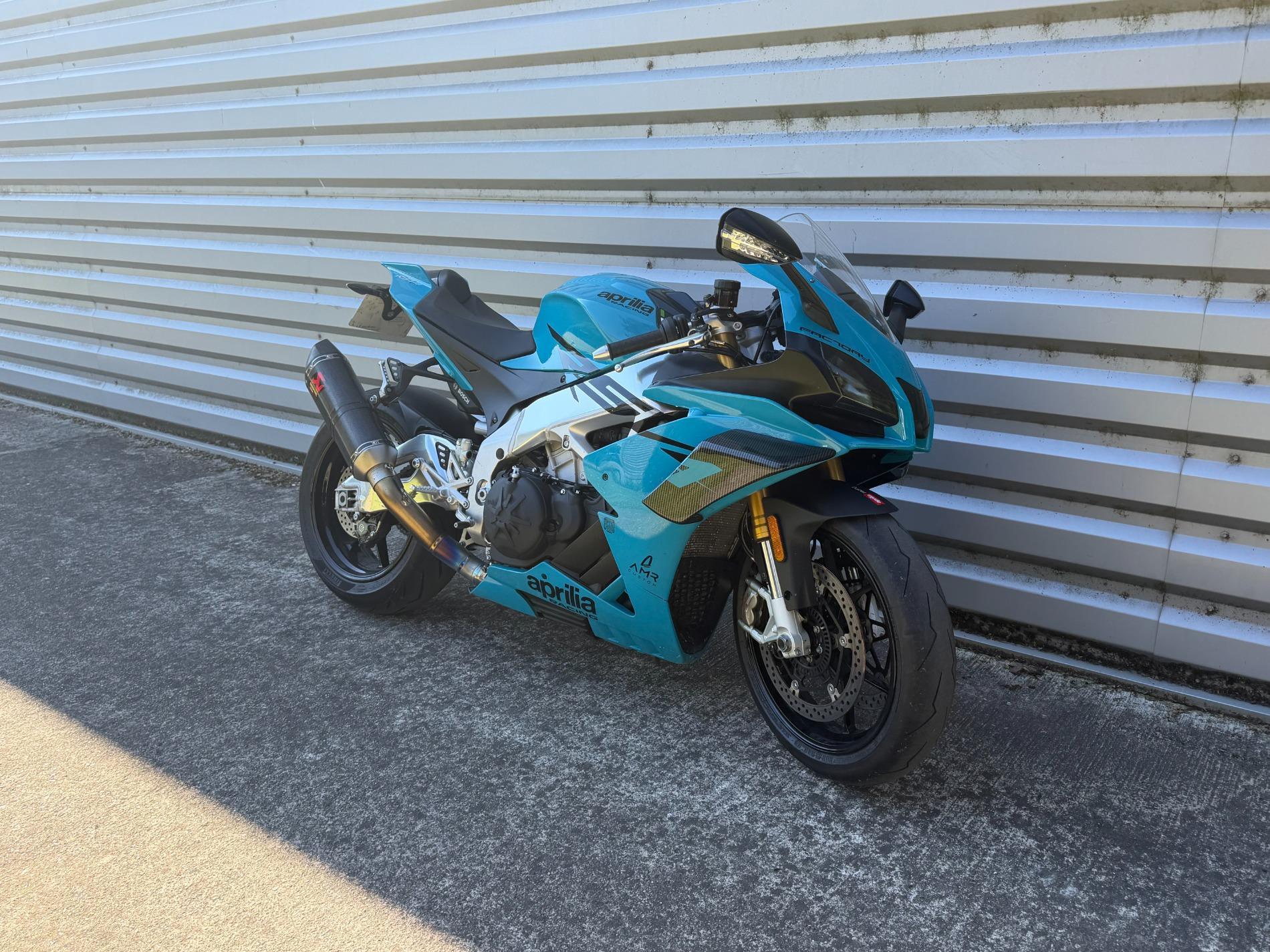 APRILIA RSV4 FACTORY