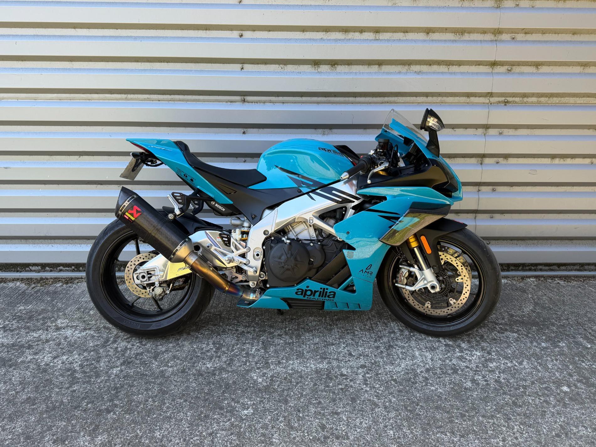 APRILIA RSV4 FACTORY