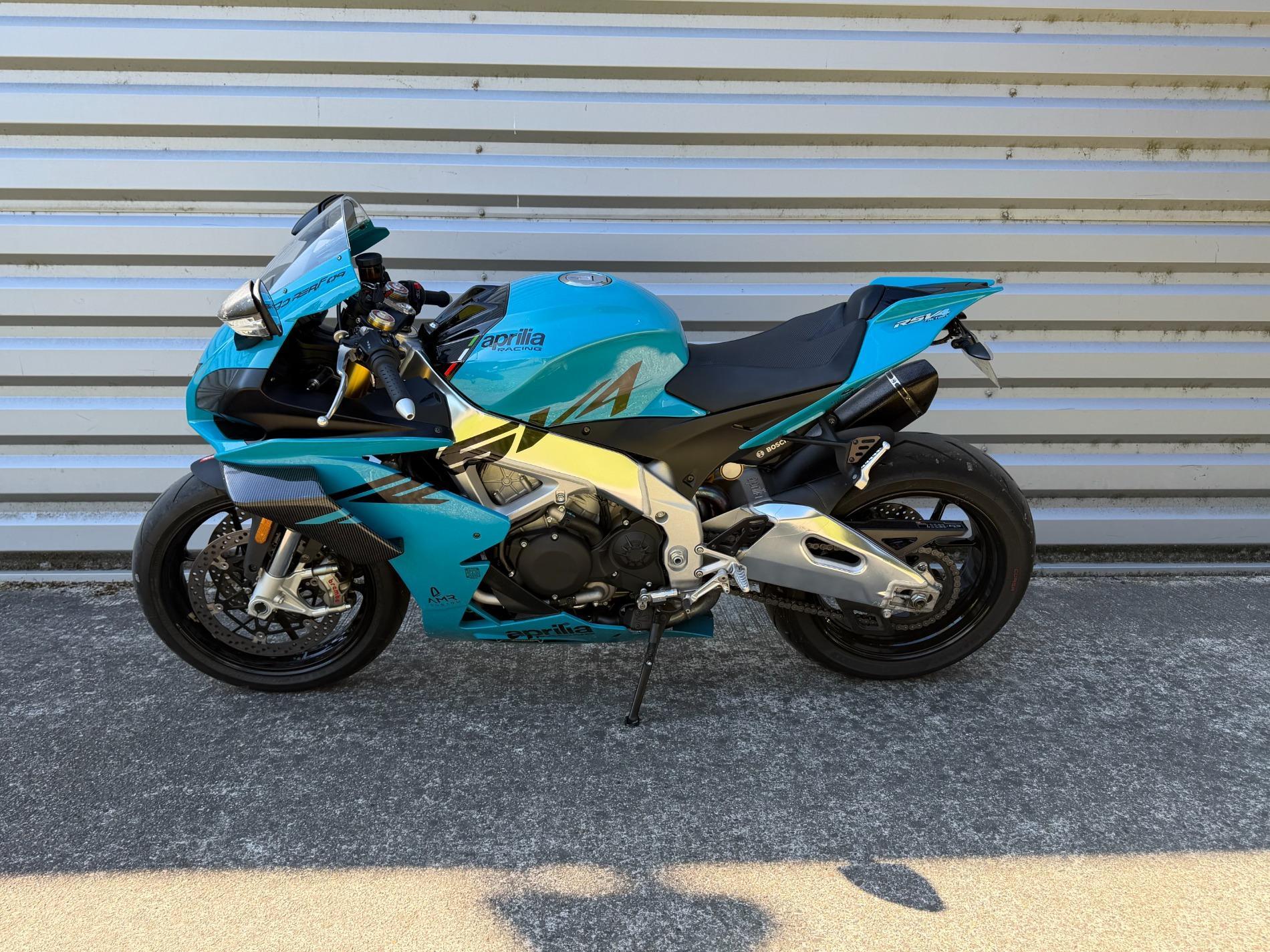 APRILIA RSV4 FACTORY