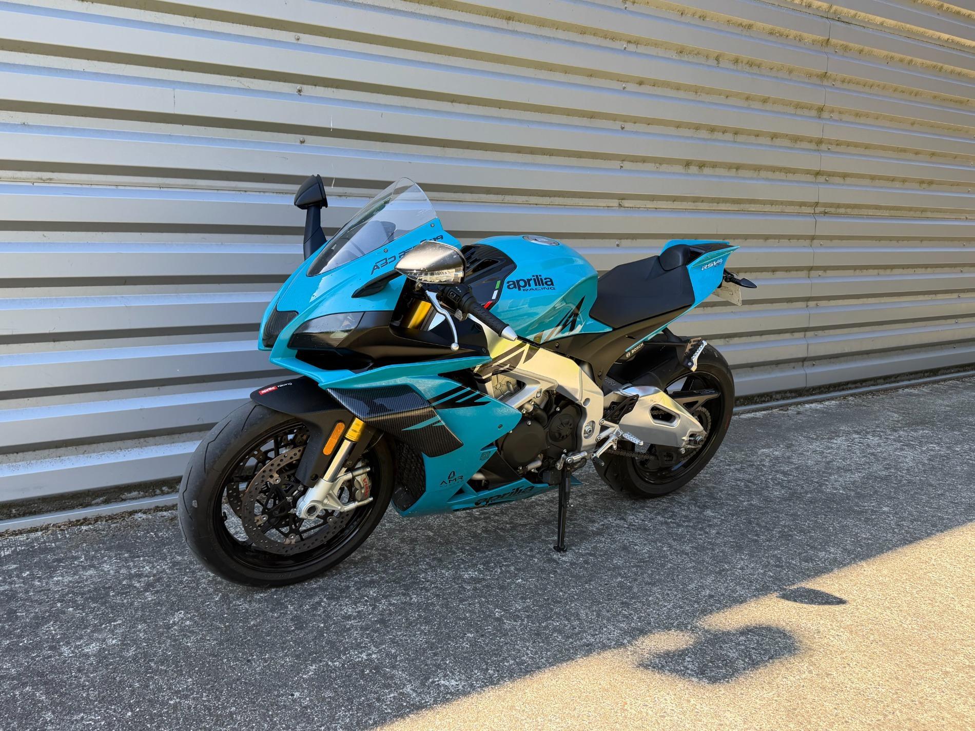 APRILIA RSV4 FACTORY