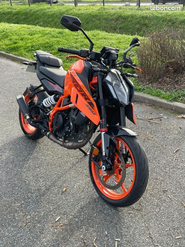 KTM 390 DUKE