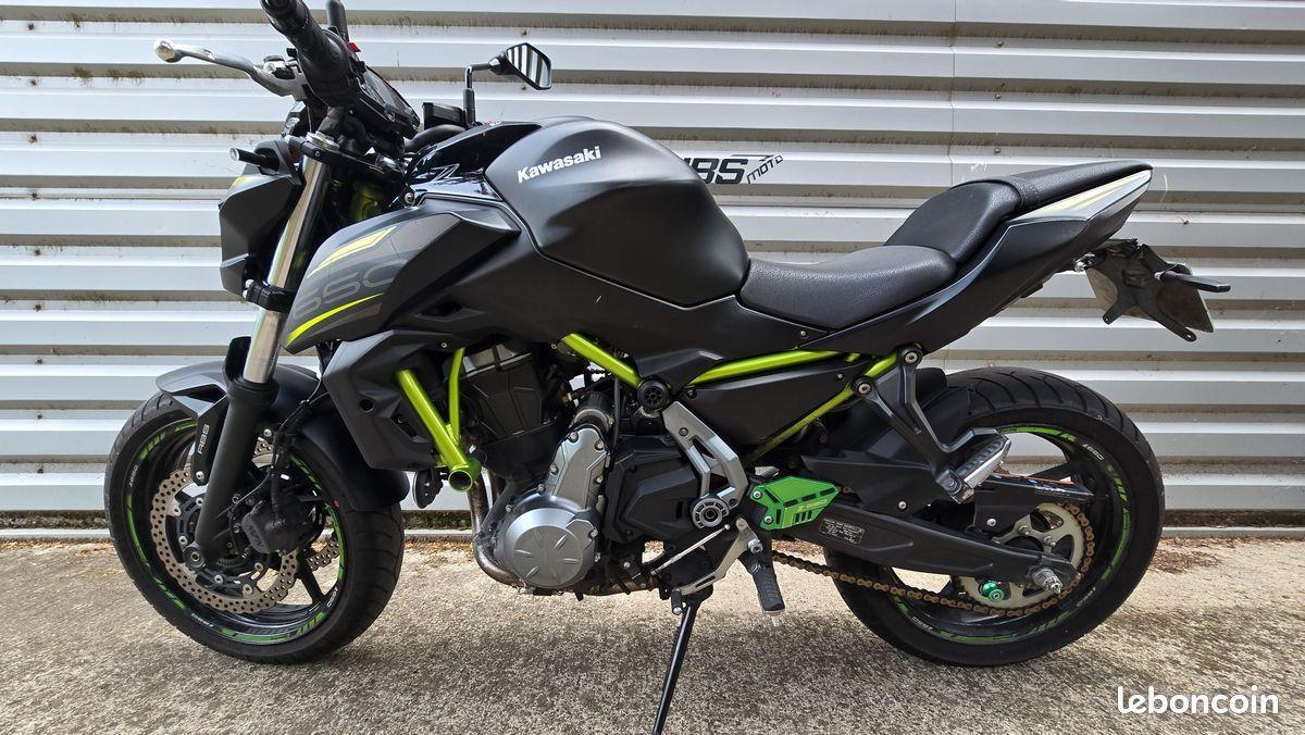 Z 650 2019 A2