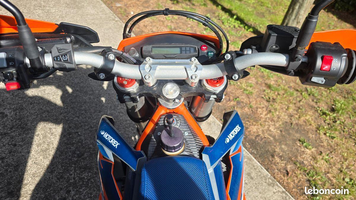 KTM 690 ENDURO R