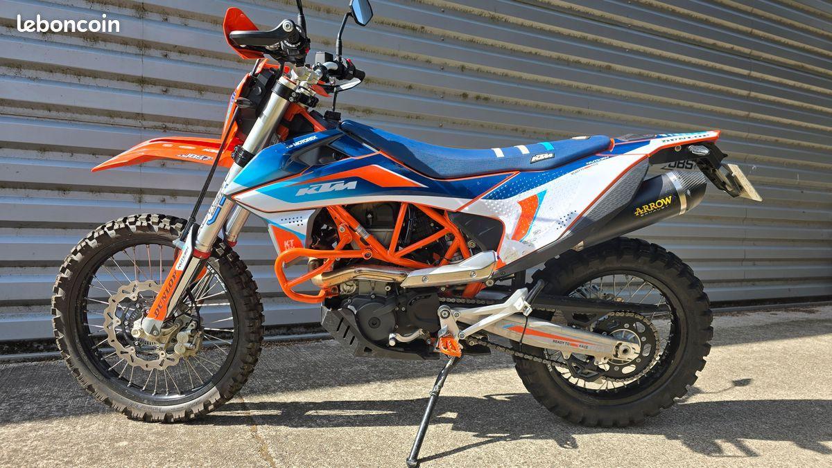 KTM 690 ENDURO R