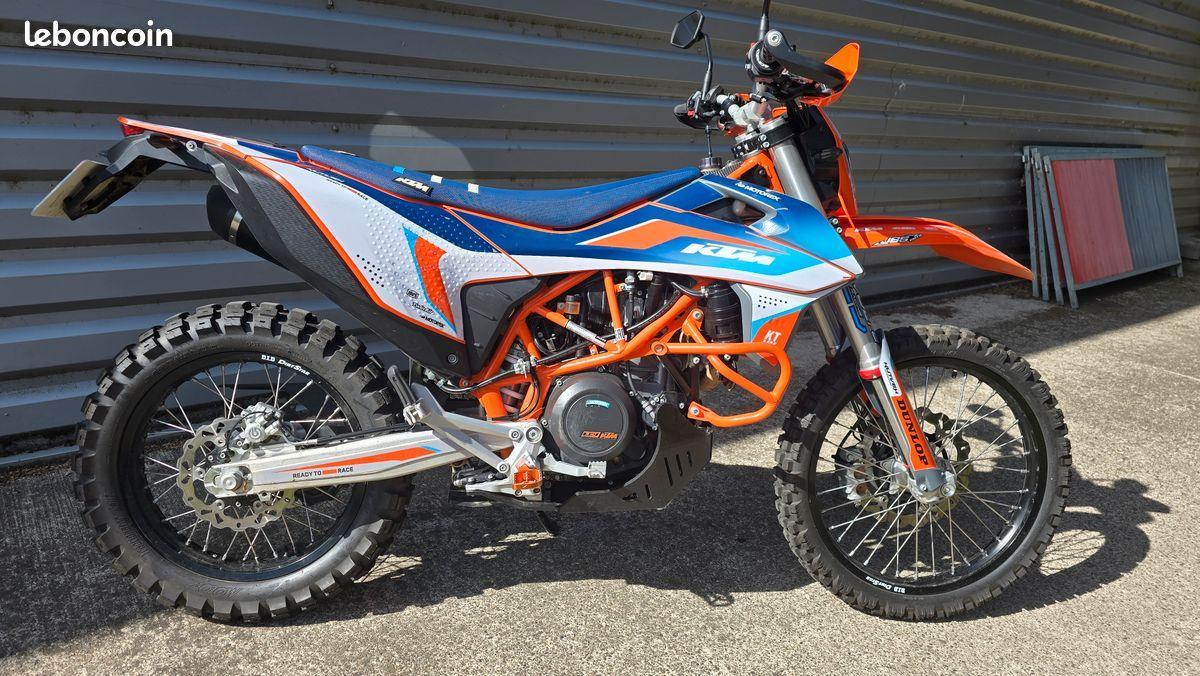 KTM 690 ENDURO R
