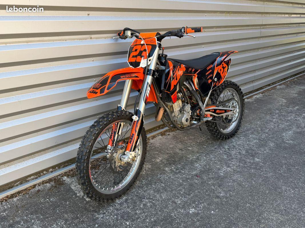 250 SX-F