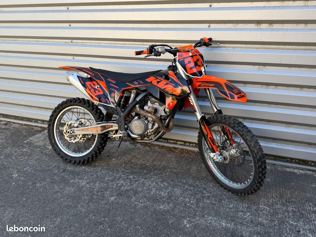 250 SX-F