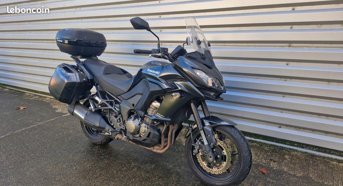 VERSYS 1000 ABS