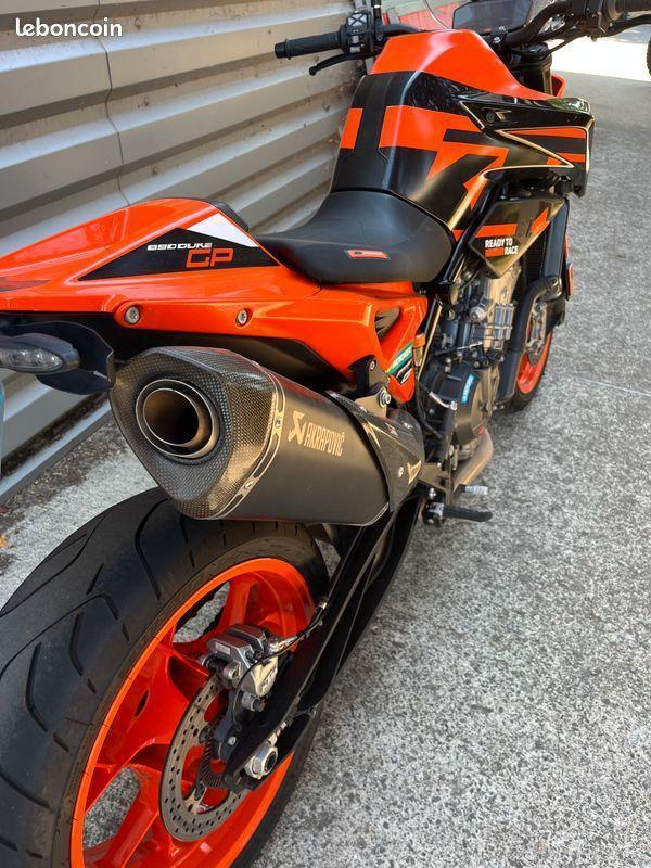 890 duke gp 2022
