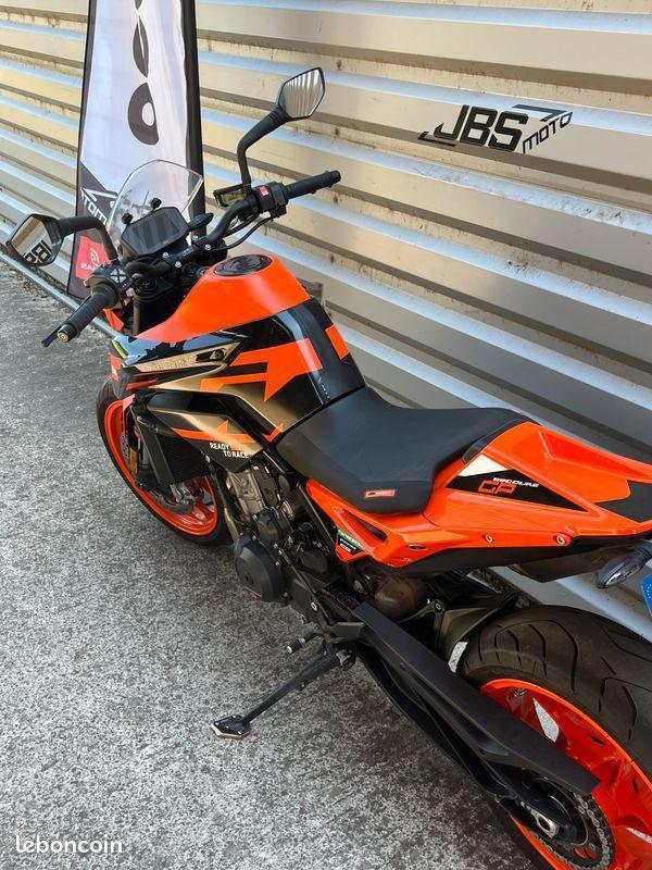 890 duke gp 2022