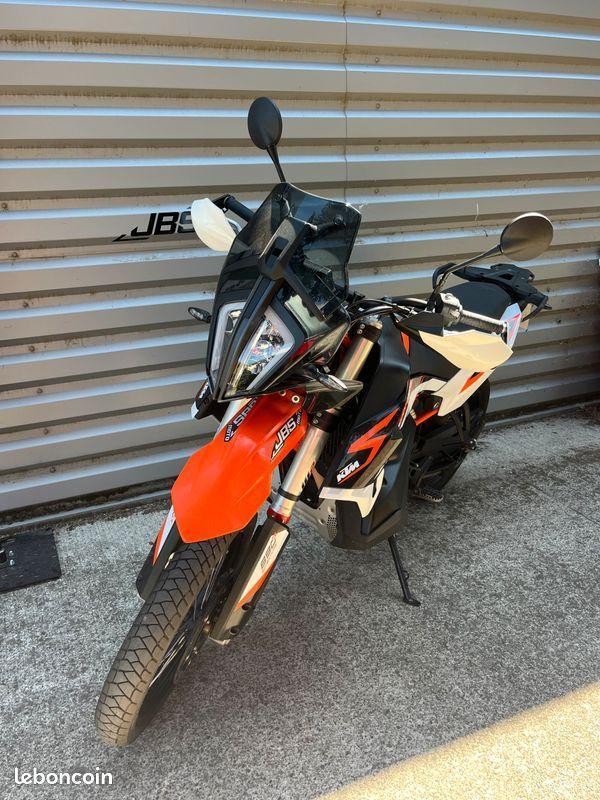 890 adventure r 2021