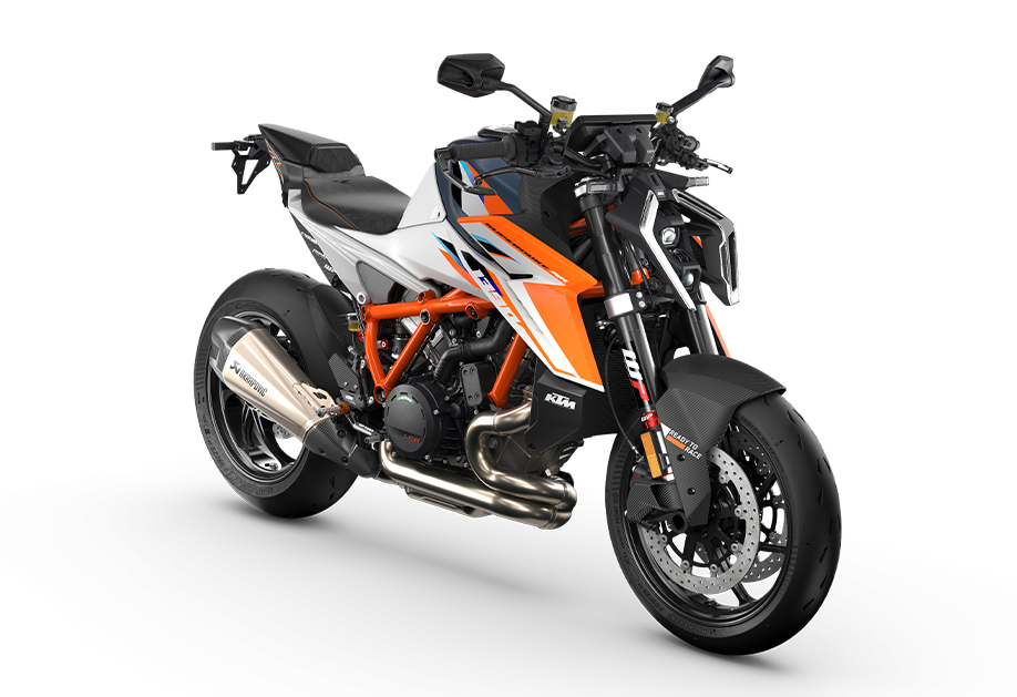 1390 SUPER DUKE RR 2026