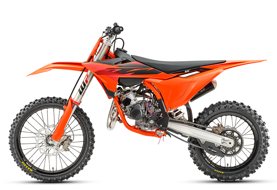 85 SX 2027