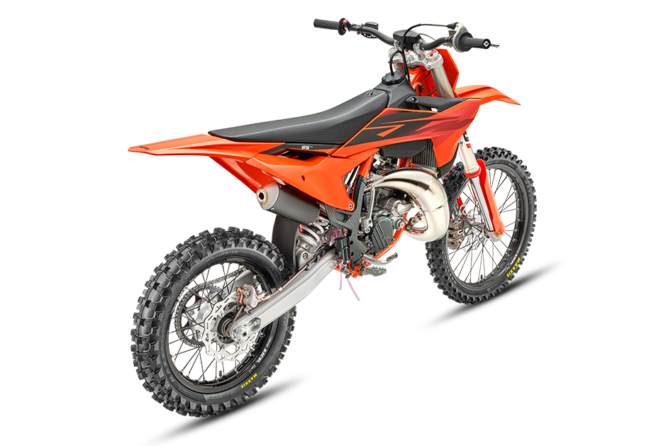 85 SX 2027