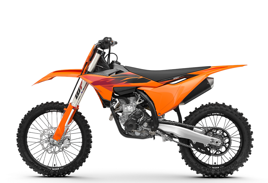 250 SX-F 2027