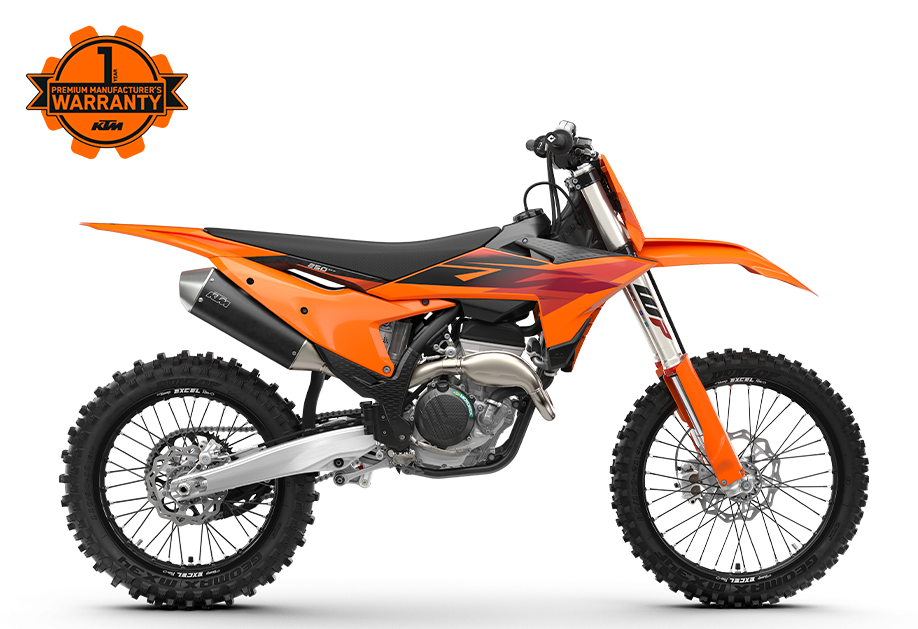 250 SX-F 2027