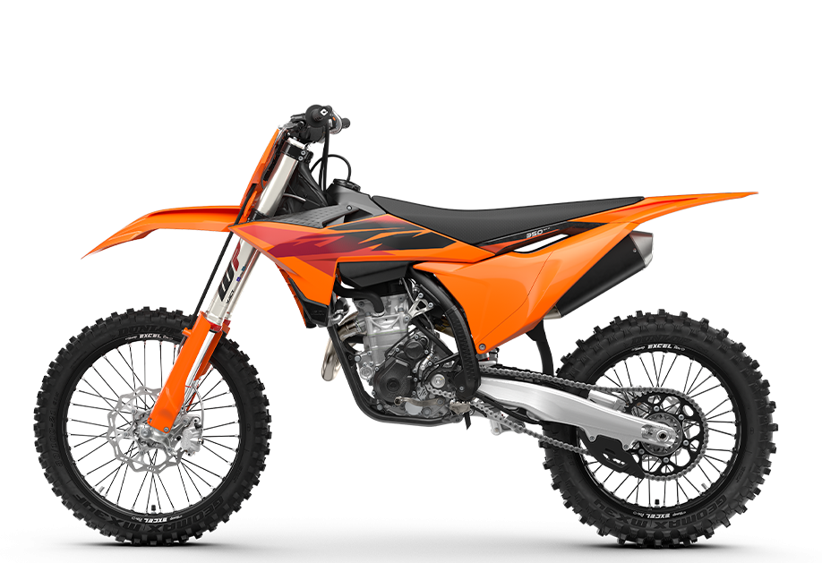 350 SX-F 2027
