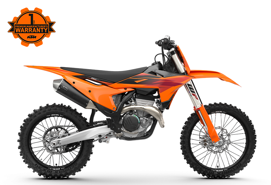 350 SX-F 2027