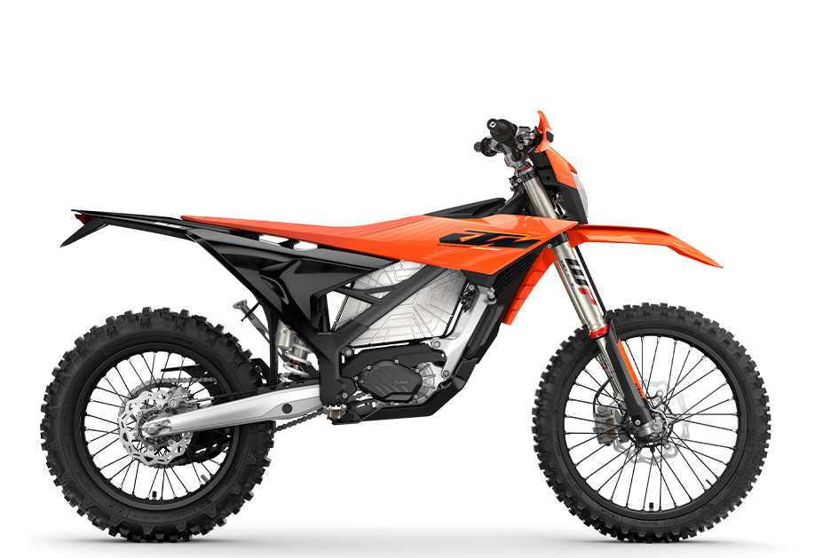 KTM FREERIDE E 2027