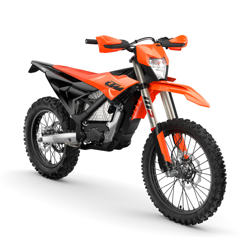 KTM FREERIDE E 2027