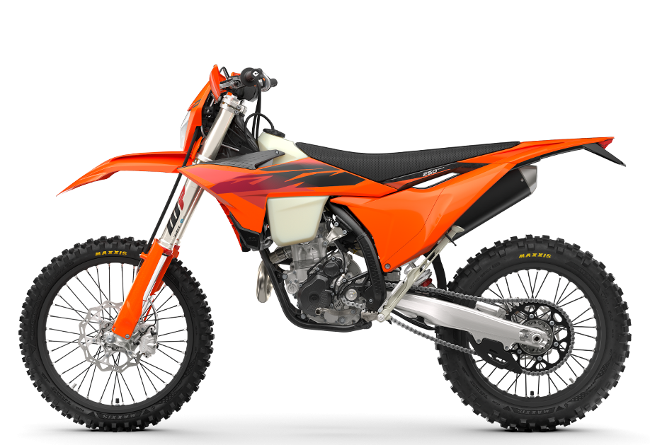 250 EXC-F 2027