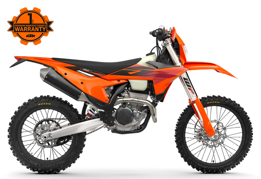 250 EXC-F 2027