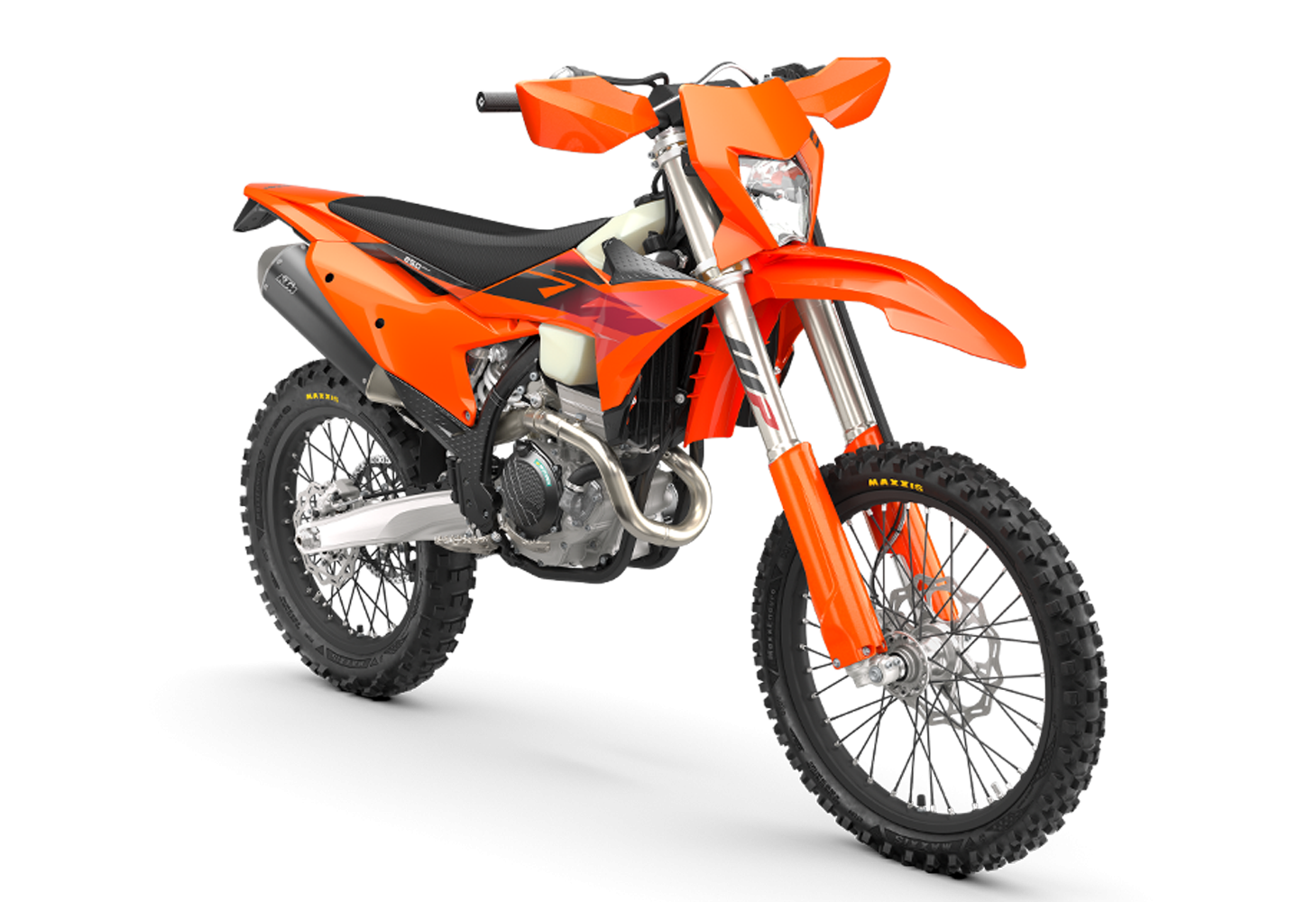 250 EXC-F 2027