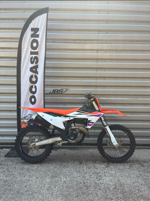350 SX F 2024