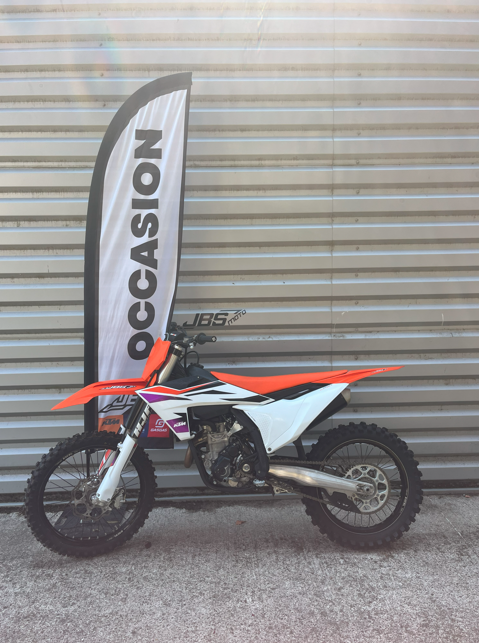 350 SX F 2024