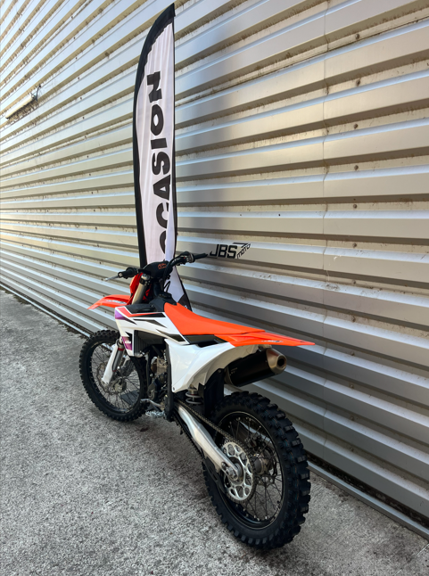 350 SX F 2024