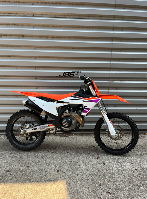 450 SX-F 2024