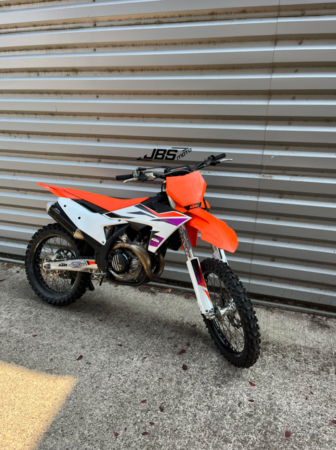 450 SX-F 2024