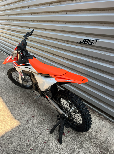 450 SX-F 2024
