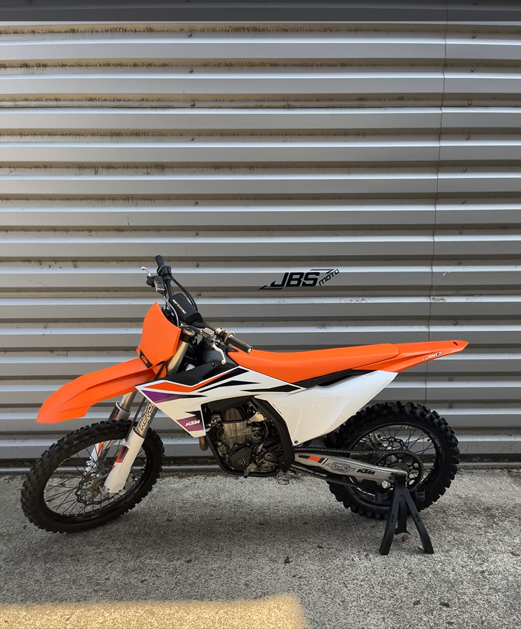 450 SX-F 2024